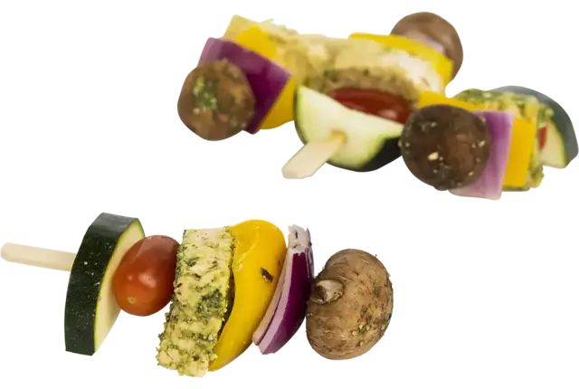 Mini BBQ spiesjes Italiaans 5st